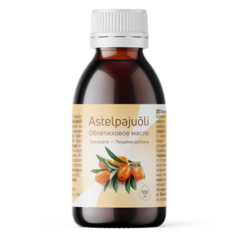 Paira Astelpajuoil 50Ml