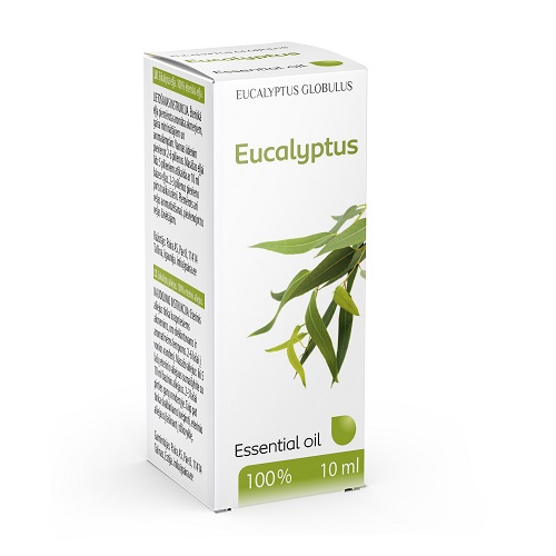 Paira Eucalyptus Essential Oil 100% 10ml