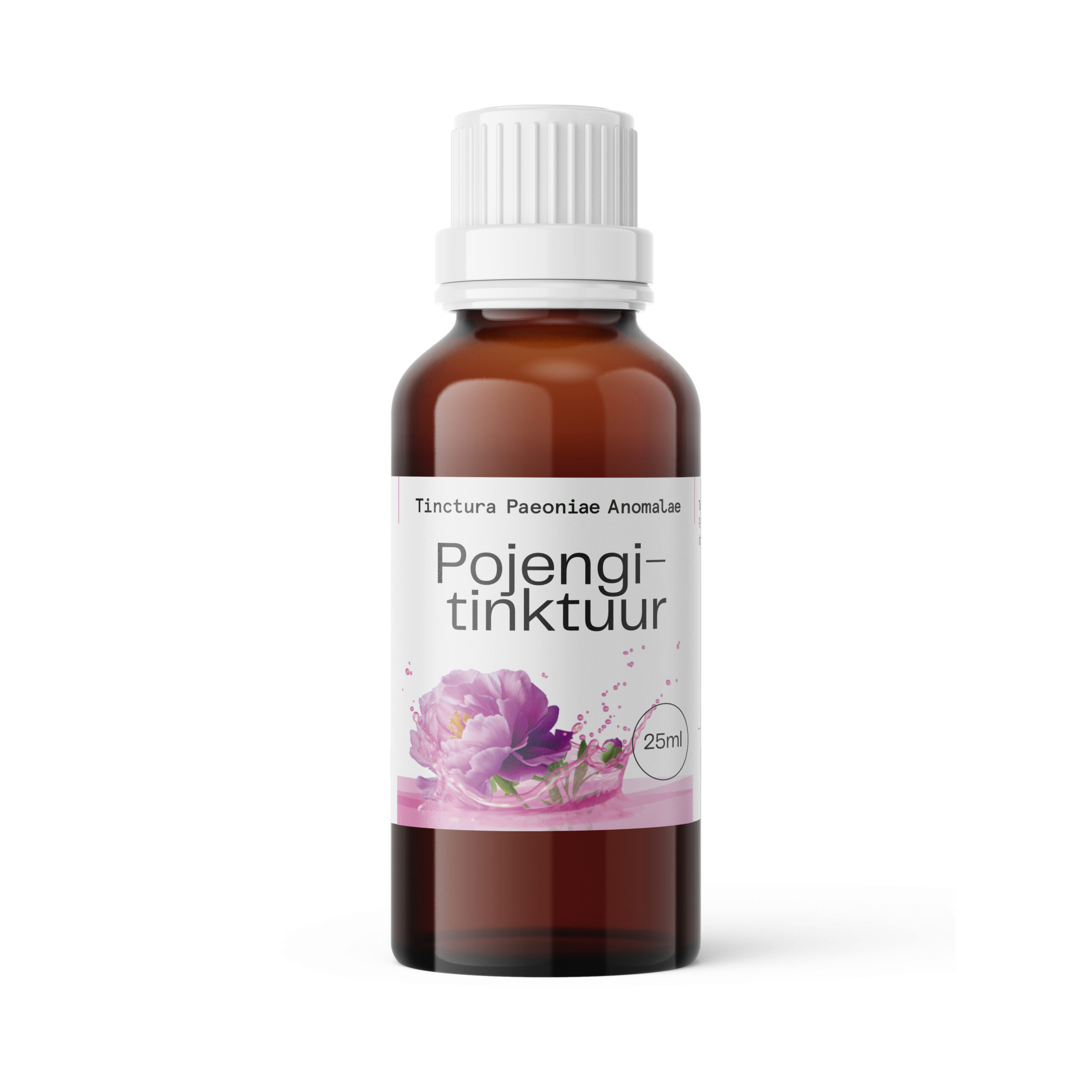 Paira Pojengitinktuur (Peony tincture) 25ml