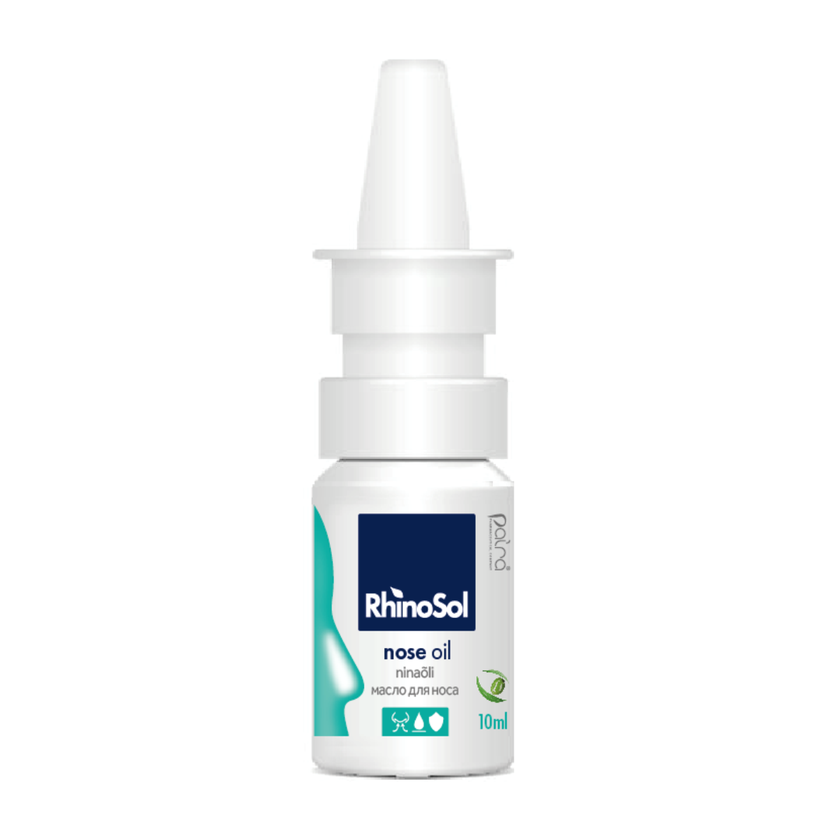 Paira RhinoSol ninaõli tilgad 10ml - Image 2