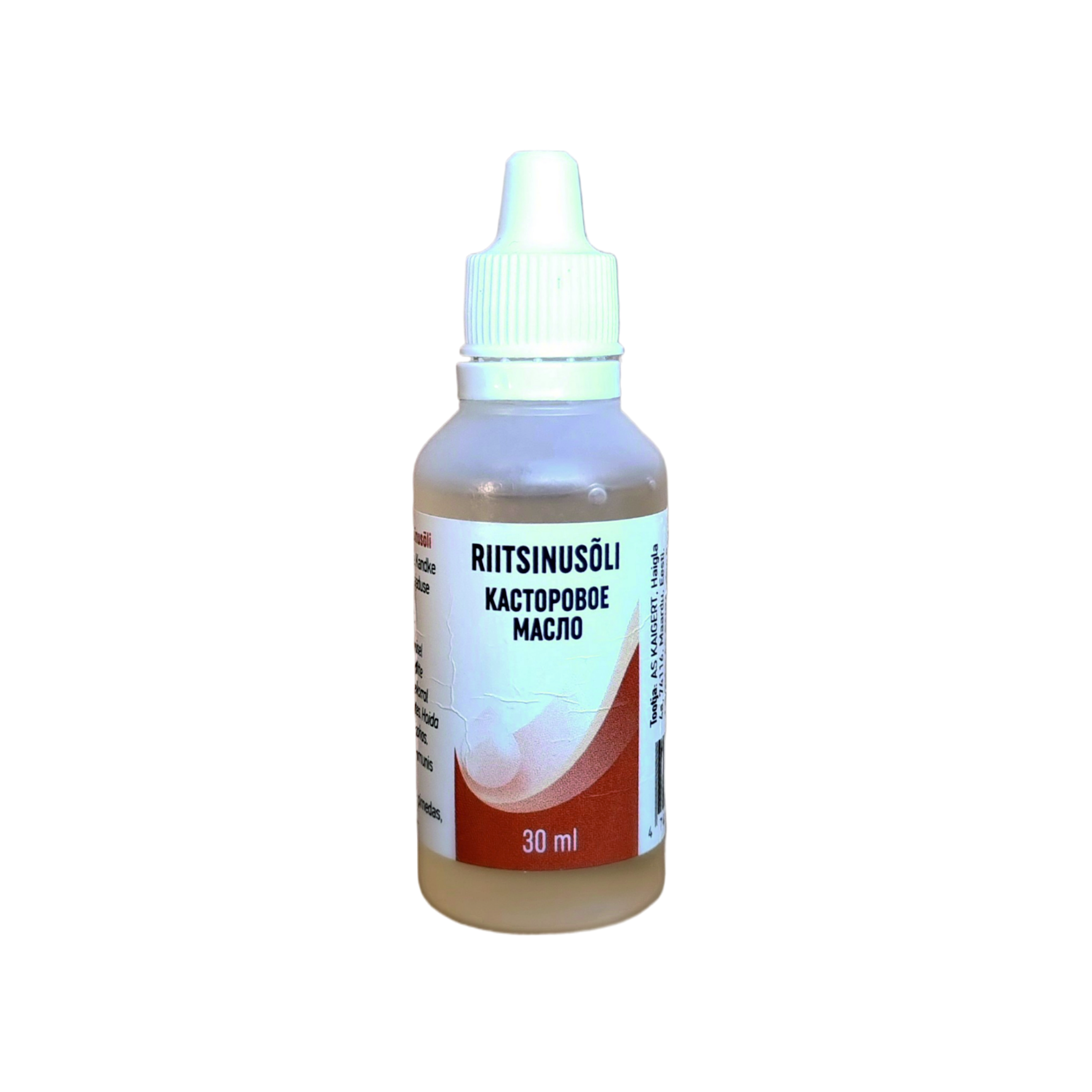 Paira Riitsinusõli 30ml