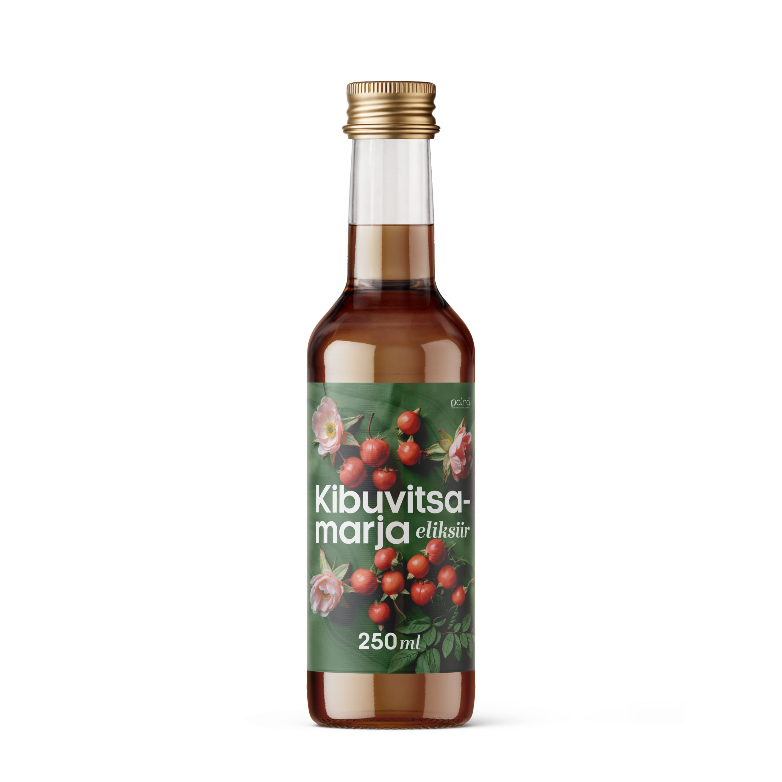 Paira Kibuvitsamarja Eliksiir 250 ml