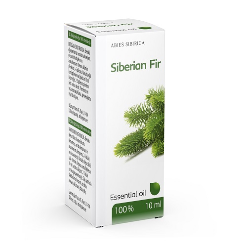 Paira Siberi Nuluõli (Siberian Fir essential oil) 100% eeterlik õli 10ml