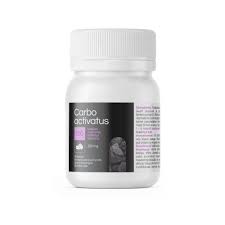 Paira Söetabletid (Carbo Activatus) 250mg N100 purk