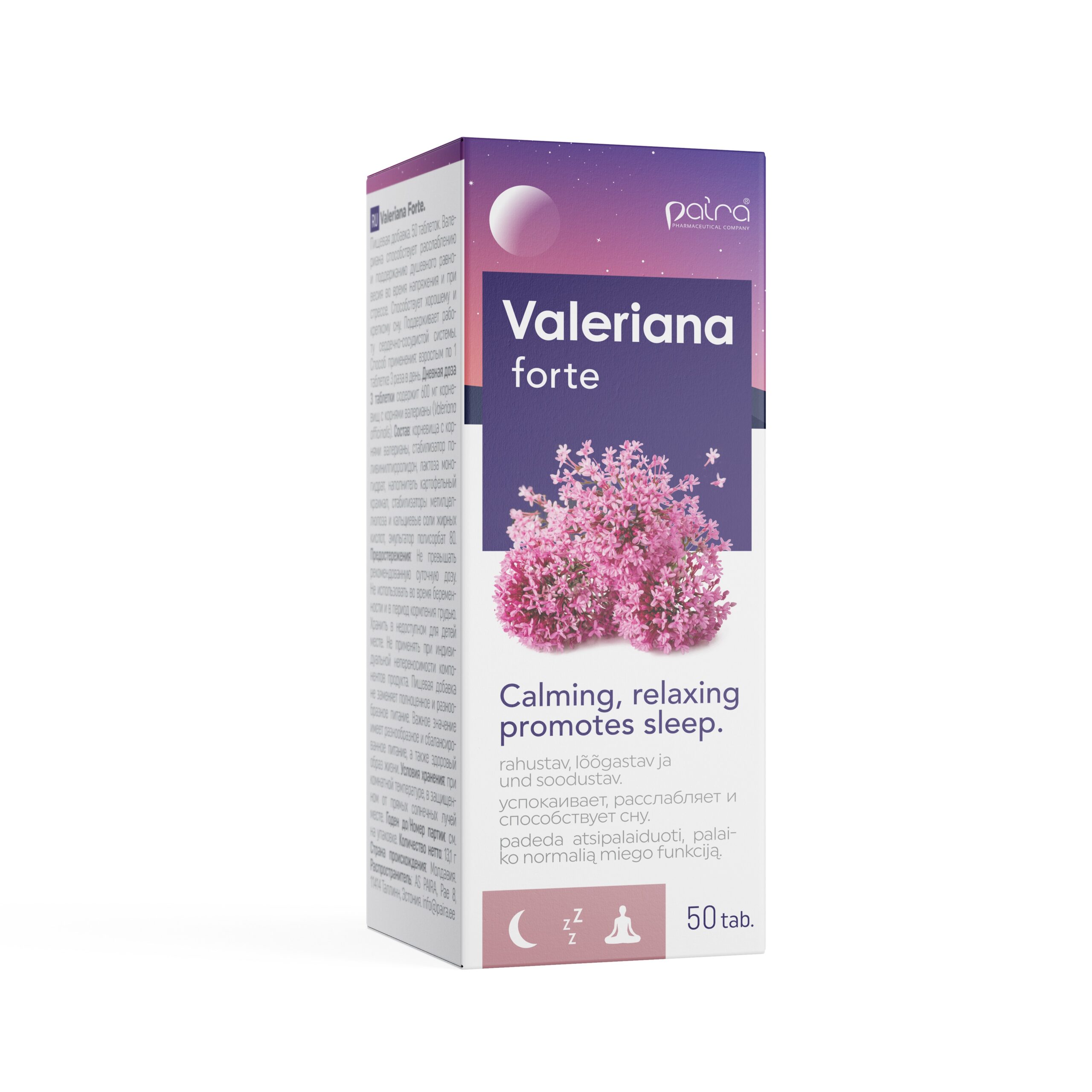 Valeriana Forte