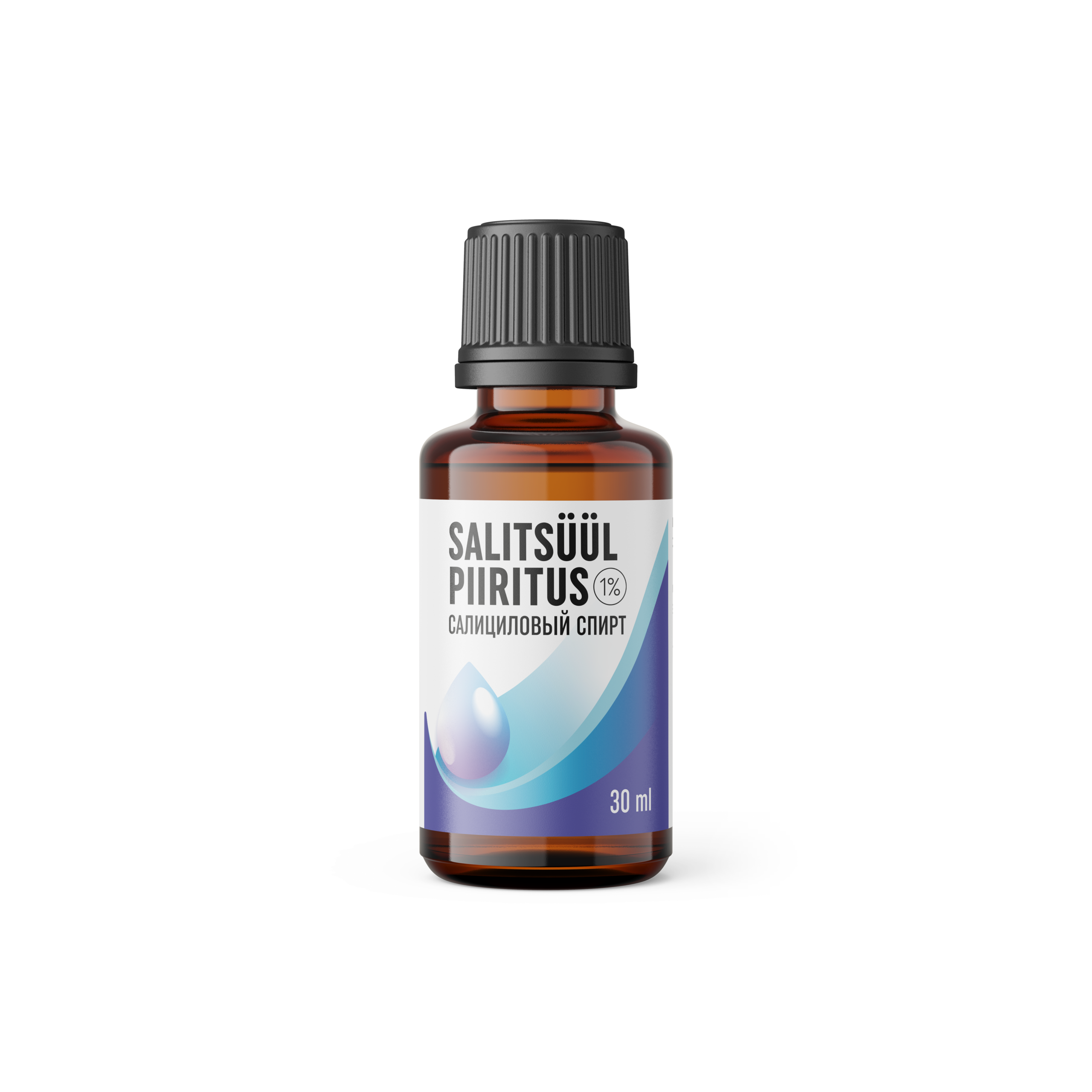 Paira Salitsüülpiiritus 1% 30ml