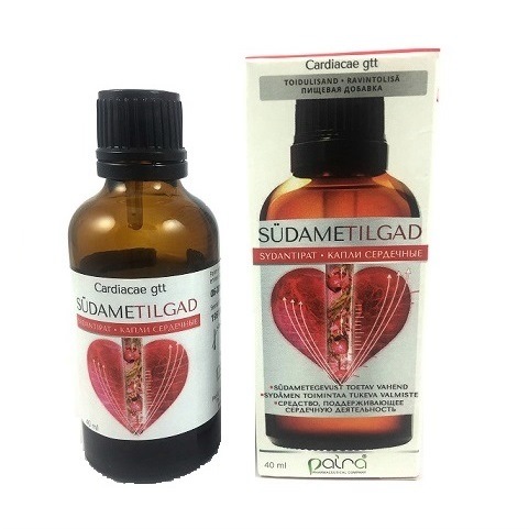 Paira Südametilgad 40ml - Image 2