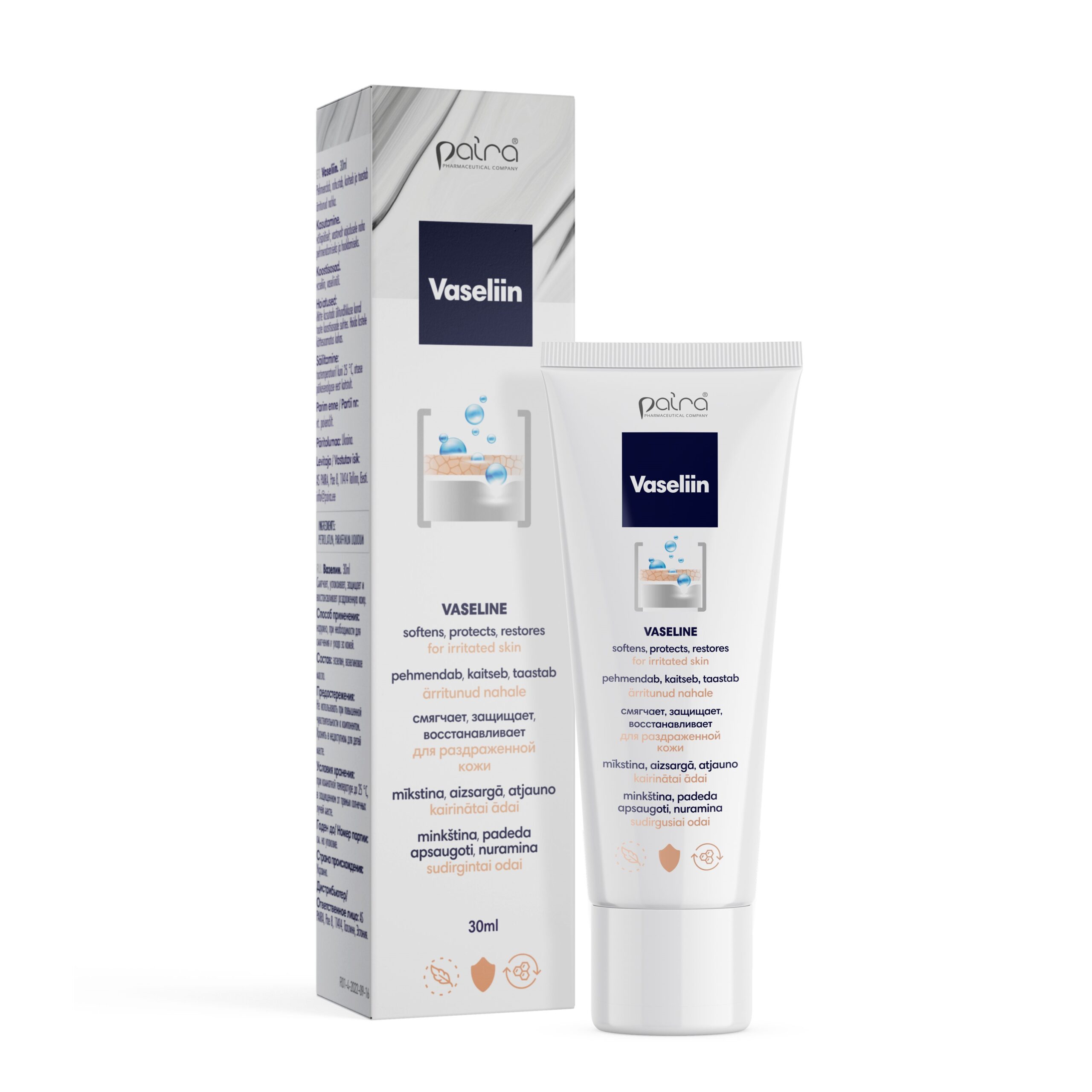 Paira Vaseliin 30 ml tuub